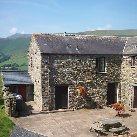 Saddleback Barn Сasa de vacaciones Penrith