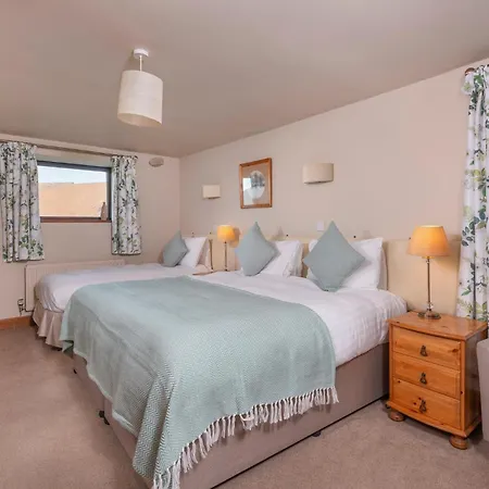 Casa de Férias Saddleback Barn