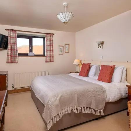 Casa de Férias Saddleback Barn *