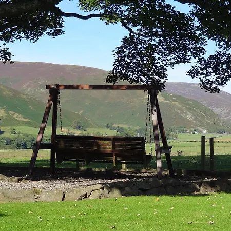 بيت للعطل Saddleback Barn