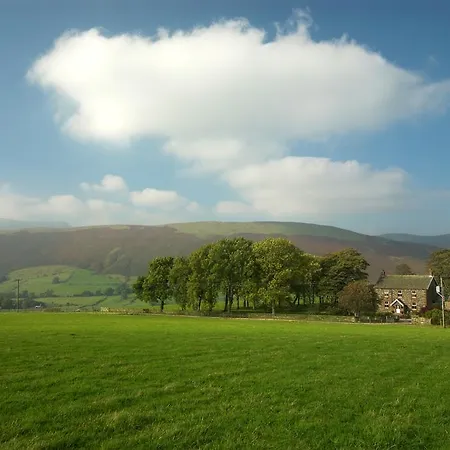 Saddleback Barn بيت للعطل بنريث