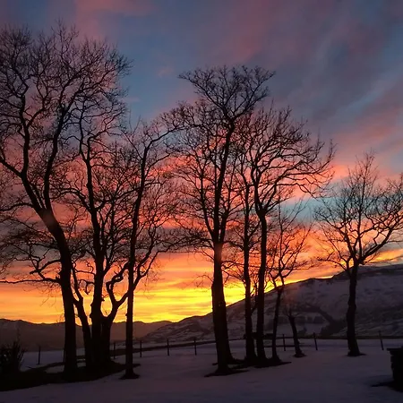 Casa de Férias Saddleback Barn