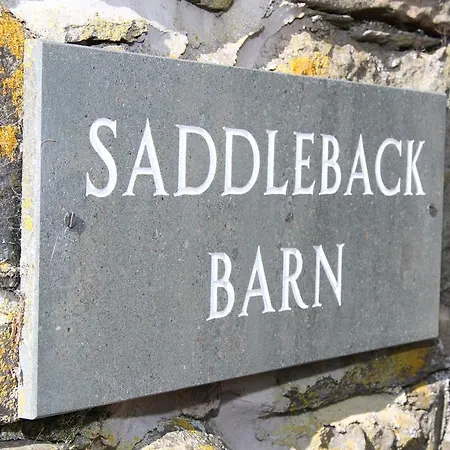 Saddleback Barn