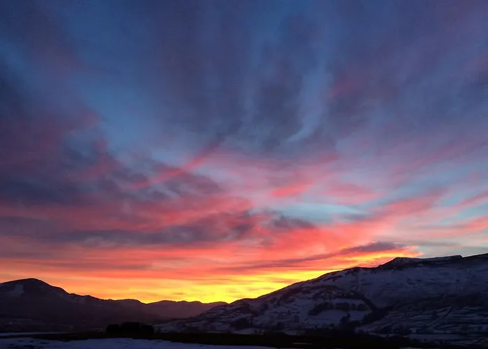 Saddleback Barn Penrith