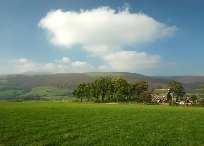 Saddleback Barn Feriehus Penrith