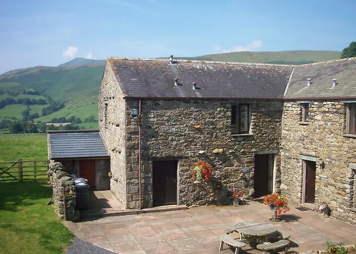 Saddleback Barn Feriehus Penrith