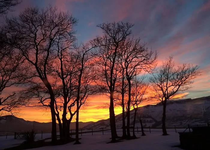 Feriehus Saddleback Barn