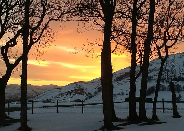 Saddleback Barn Feriehus Penrith