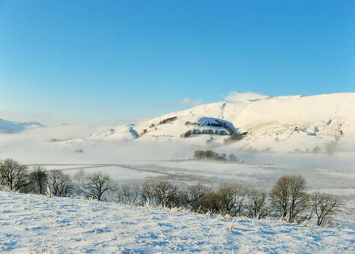 Saddleback Barn Penrith