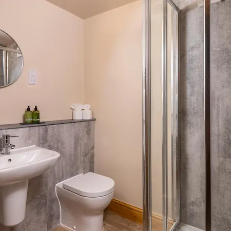 Saddleback Barn * Пенрит