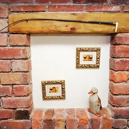 Saddleback Barn Пенрит