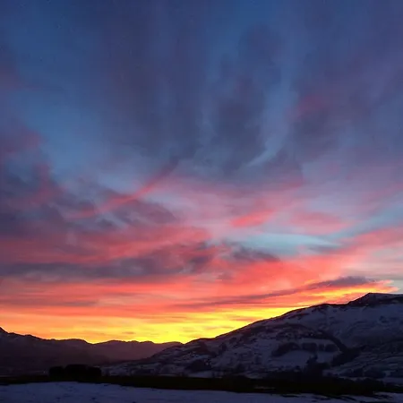 Saddleback Barn Пенрит